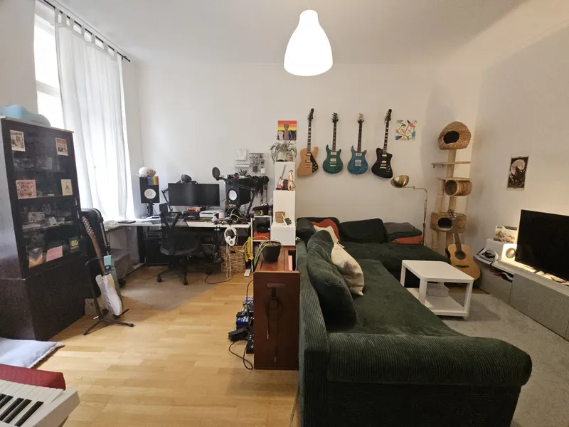 Sanierte 3-Zimmer-Wohnung nahe Schloss Charlottenburg — photo 1